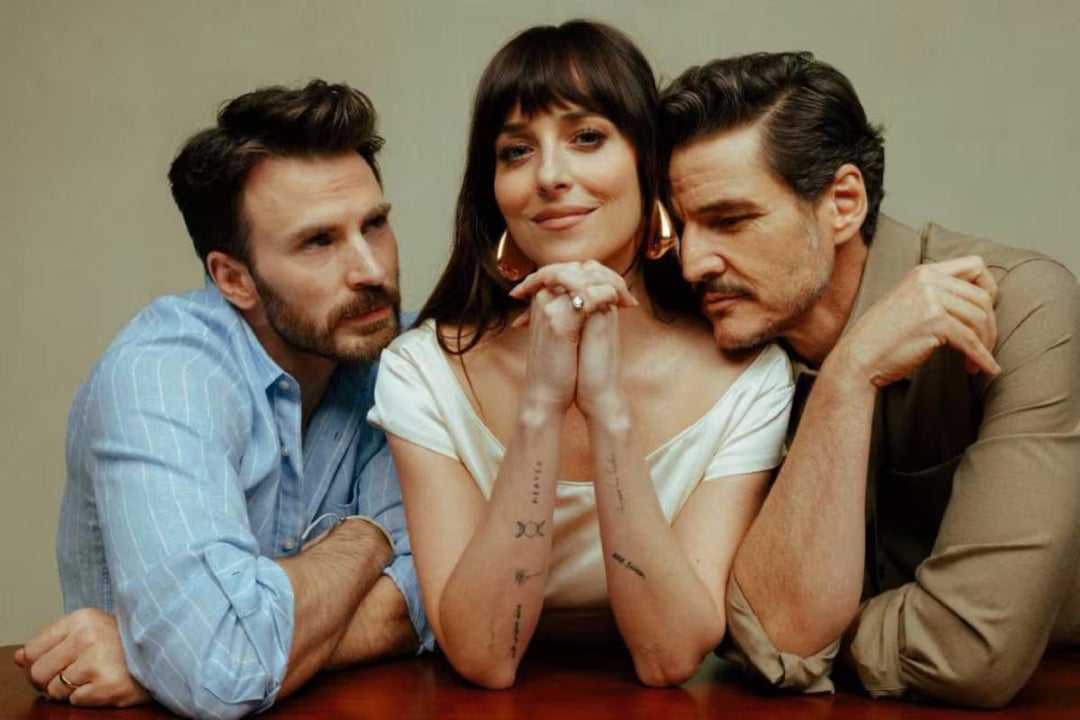 Llega a servicios de streaming la mejor película de Dakota Johnson para entender nuestro presente