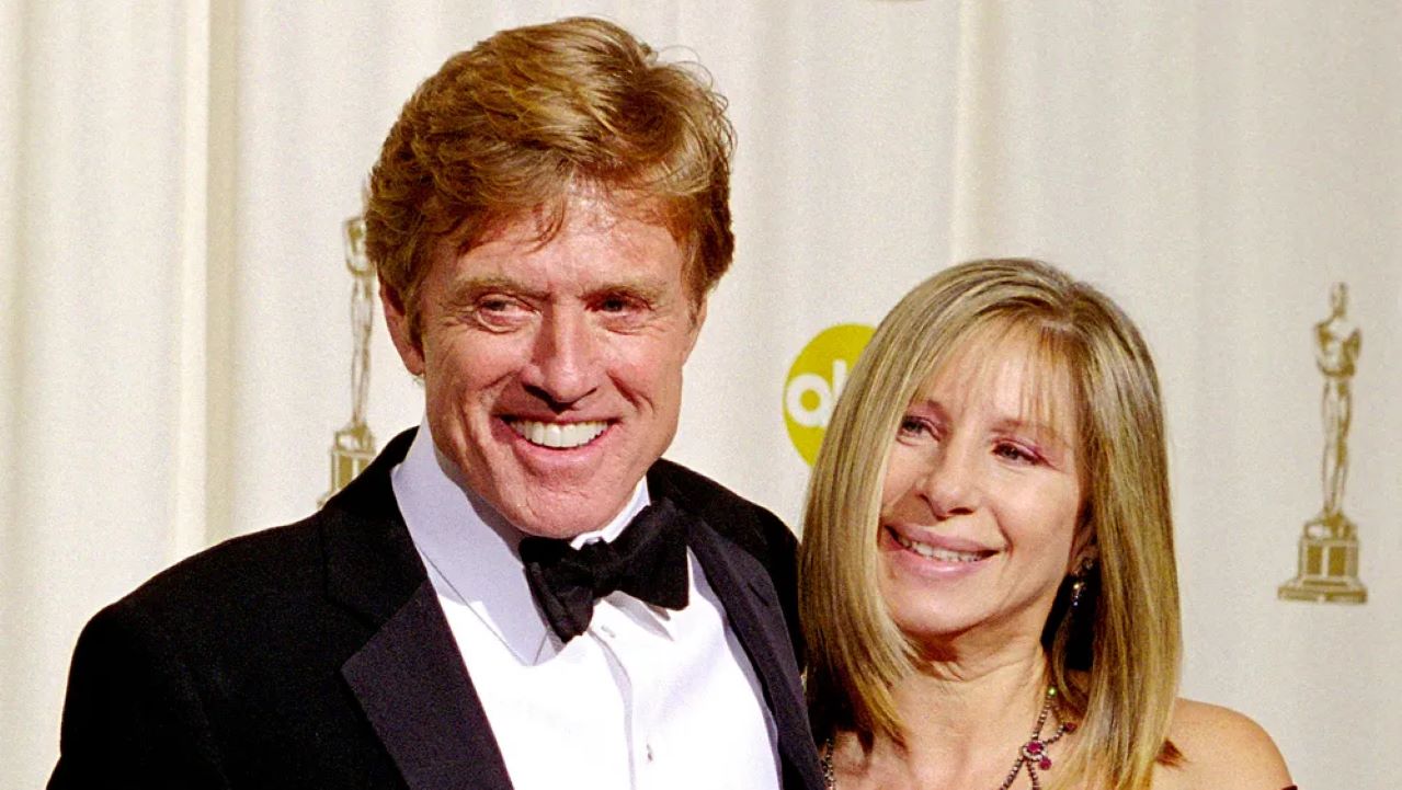 Barbra Streisand rendirá un encantador homenaje a Robert Redford en los Óscar