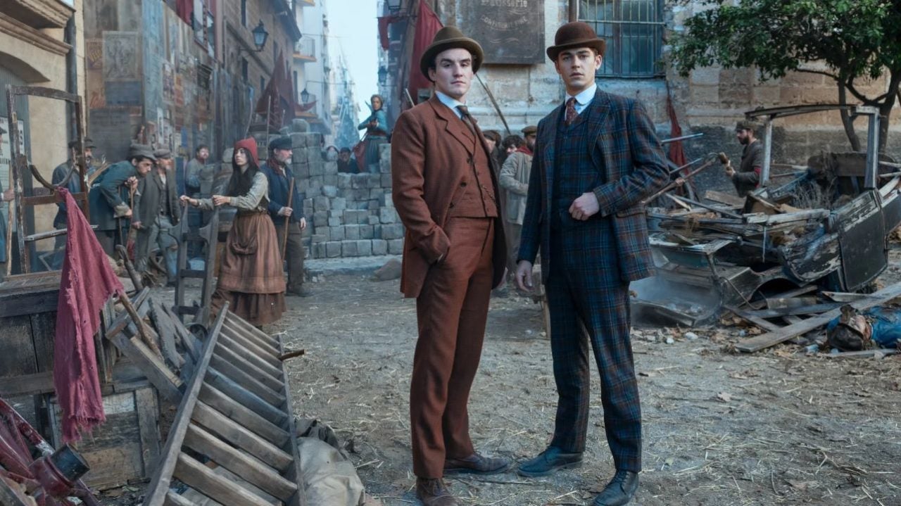 ¿Quieres segunda temporada de ‘El joven Sherlock’? No eres el único