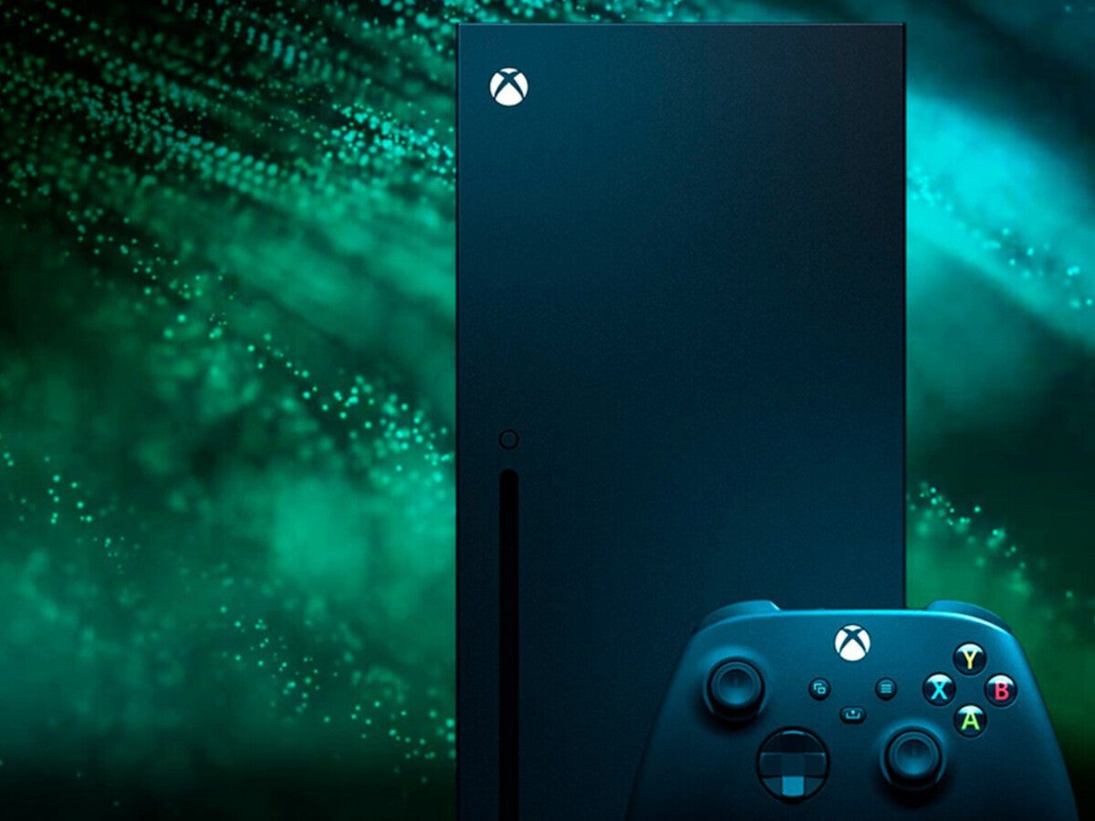 Microsoft presenta la consola Xbox de nueva generación