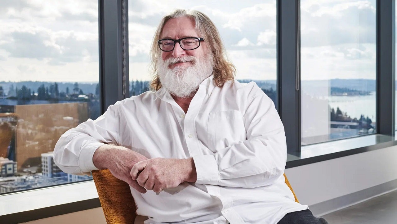 Cuando nadie le decía que NO a Gabe Newell y eso era un problema