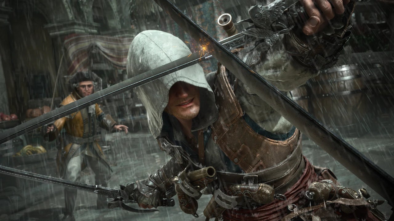Ubisoft revela la fecha y todos los detalles del remake de Assassin’s Creed 4: Black Flag