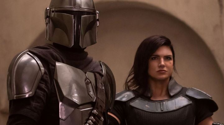 Gina Carano podría regresar a Star Wars tras sus polémicas declaraciones que la hicieron abandonar la saga