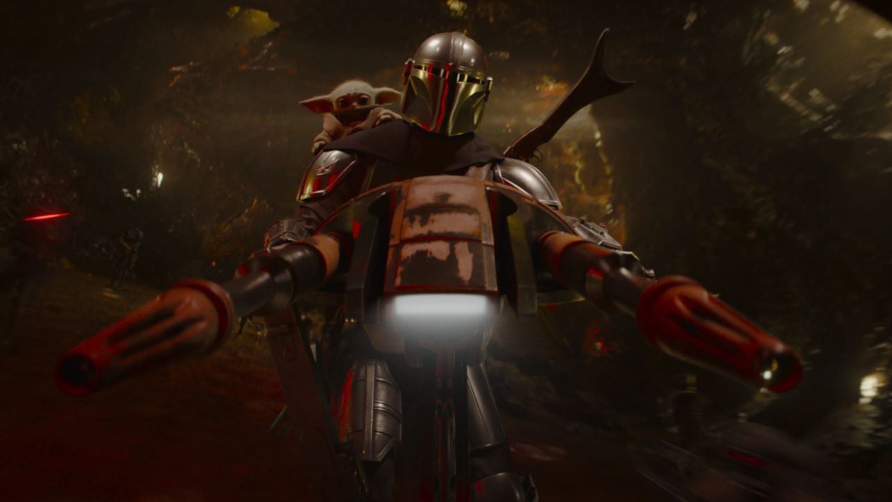 Lo nuevo de ‘Star Wars’ va a quedar por debajo de lo esperado en taquilla, pero es normal