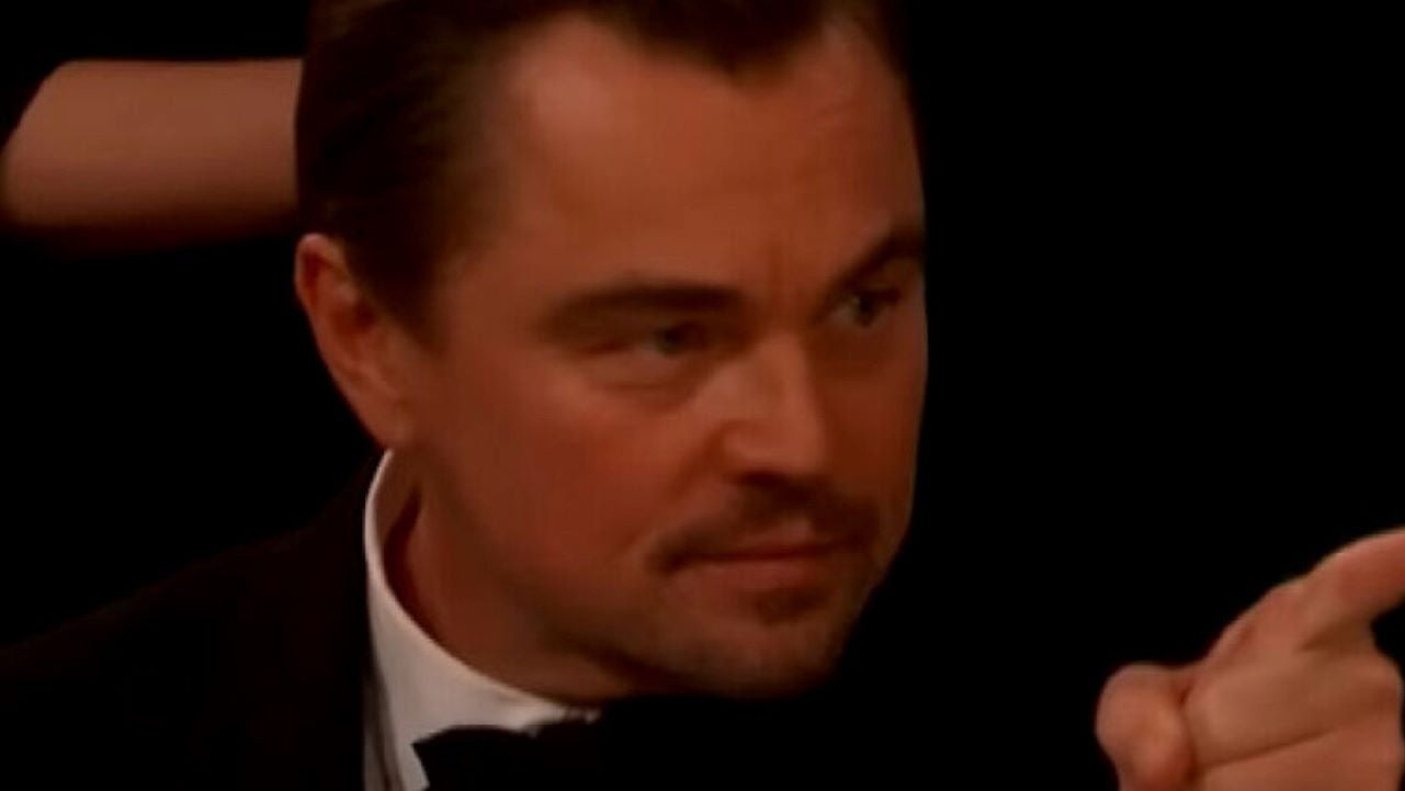 Seguimos sin saber nada de Leonardo DiCaprio, excepto una cosa: le encanta la pasta
