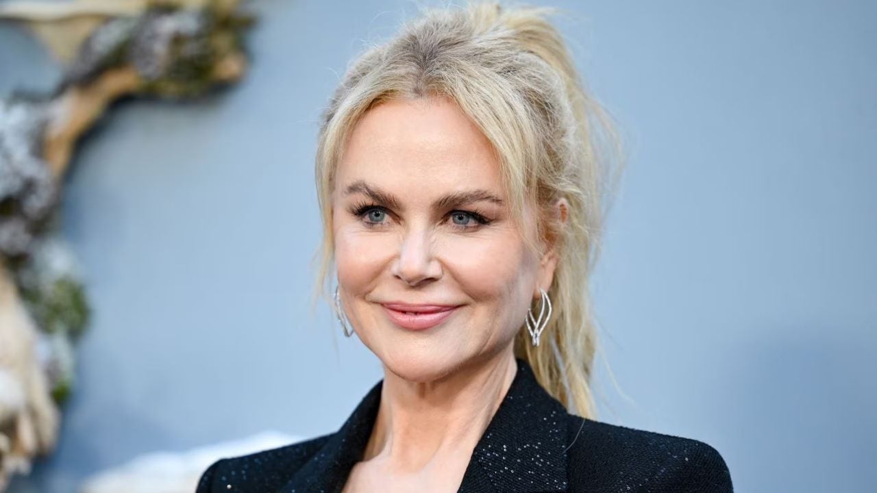 Nicole Kidman ha dejado de lado su carrera como actriz: ahora quiere ser doula de la muerte