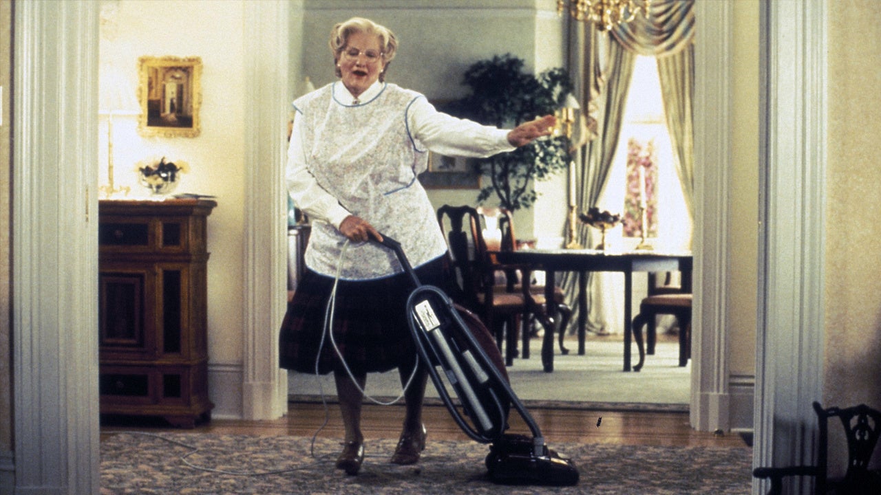 Robin Williams le hacía gracia a todo el mundo… excepto a su compañera en ‘Señora Doubtfire’. “Nunca me reí, jamás”