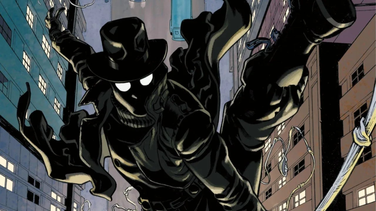 Spider-noir no fue el único superhéroe de cine negro: Marvel tuvo todo un universo noir que ya se ha olvidado