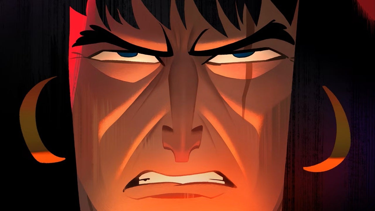 Conan el Bárbaro vuelve al audiovisual de la forma más inesperada: con una serie de Genndy Tartakovsky