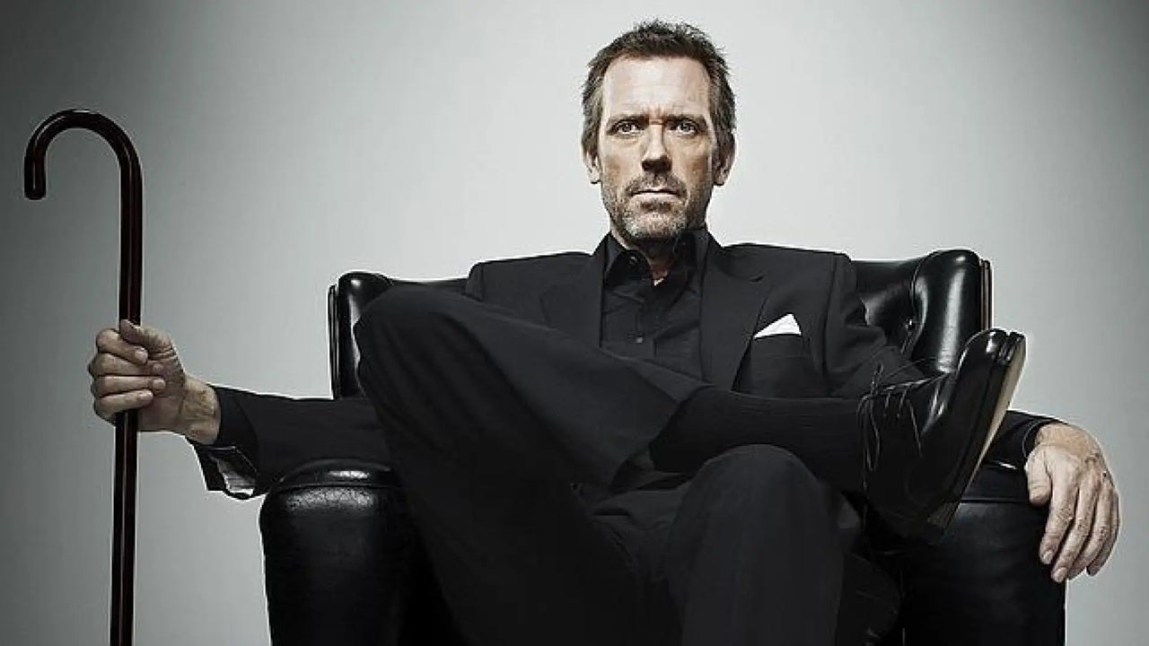 Hugh Laurie sale a defender House comparándolo con Bach y el blues