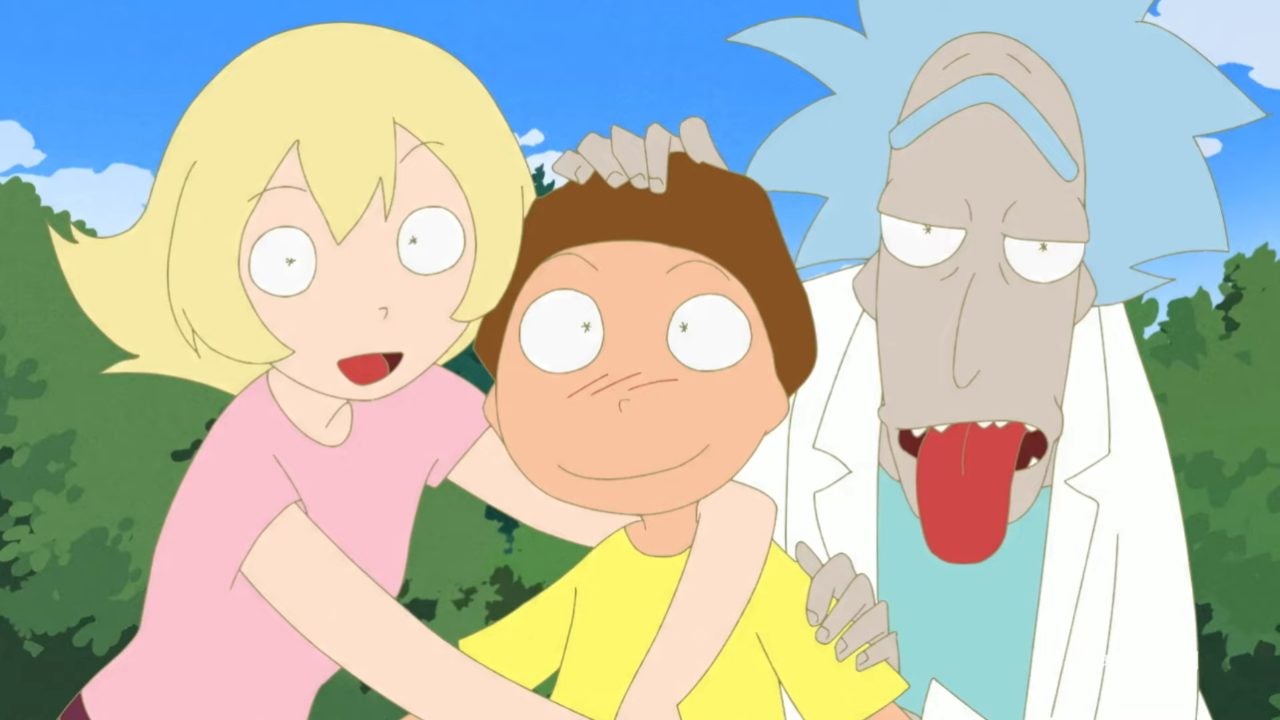 Los spin-offs de ‘Rick y Morty’ que ni siquiera los más fans han visto y que suman casi 6 horas