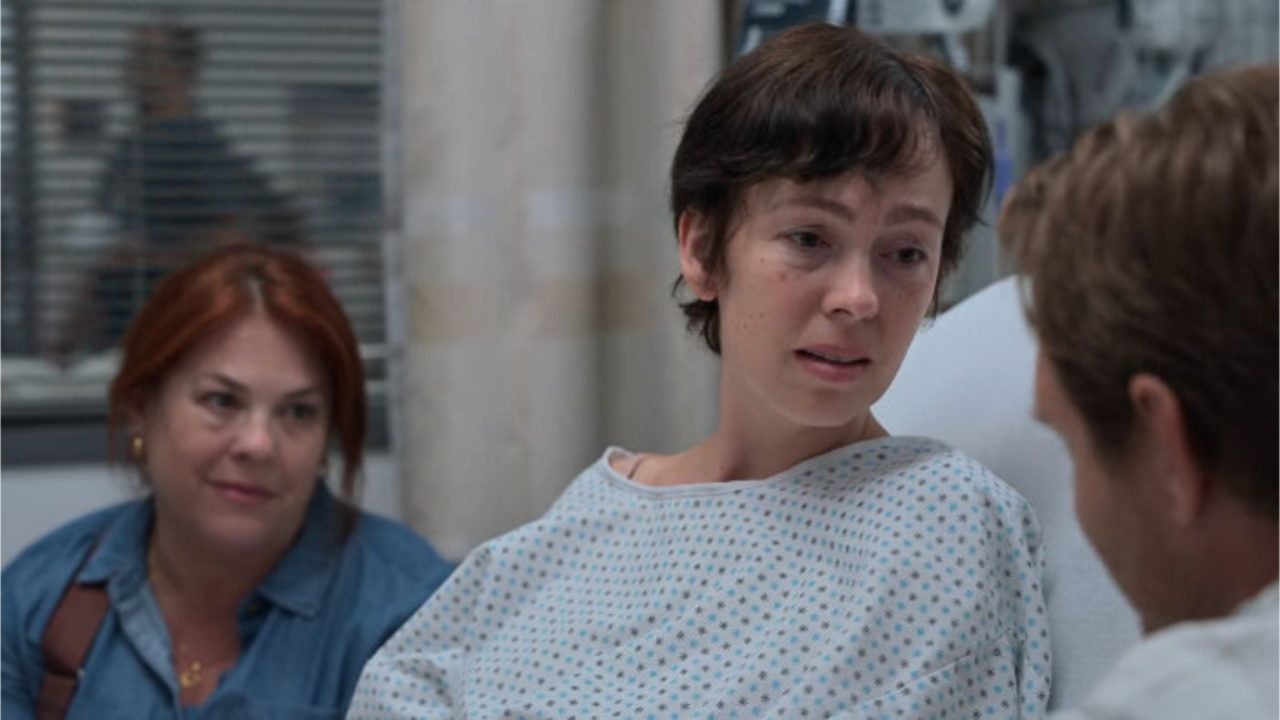 La actriz de ‘The Pitt’ a la que HBO ha ignorado… y se ha acabado auto-nominando al Emmy