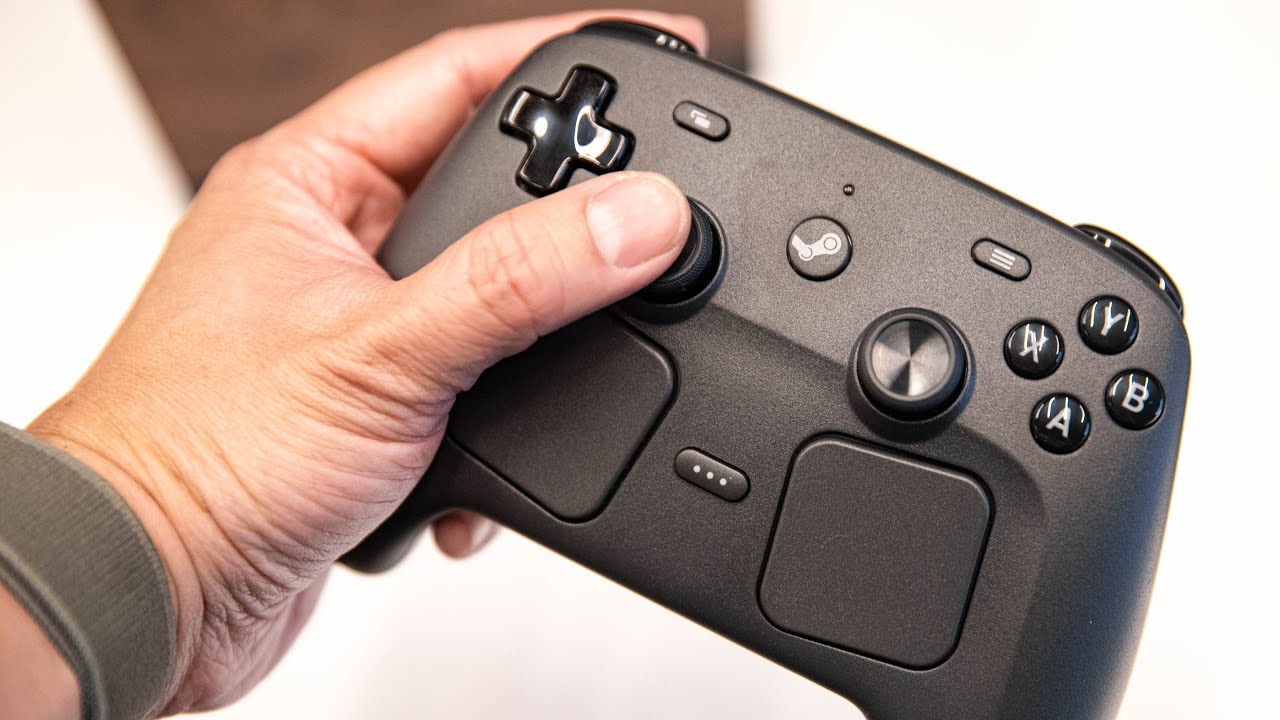 Steam confirma que seguirá haciendo Steam Controllers, pero que no vas a tener uno pronto