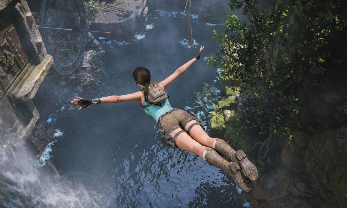 Tomb Raider: Legacy of Atlantis cambia a Lara Croft: más veterana y lejos de sus orígenes