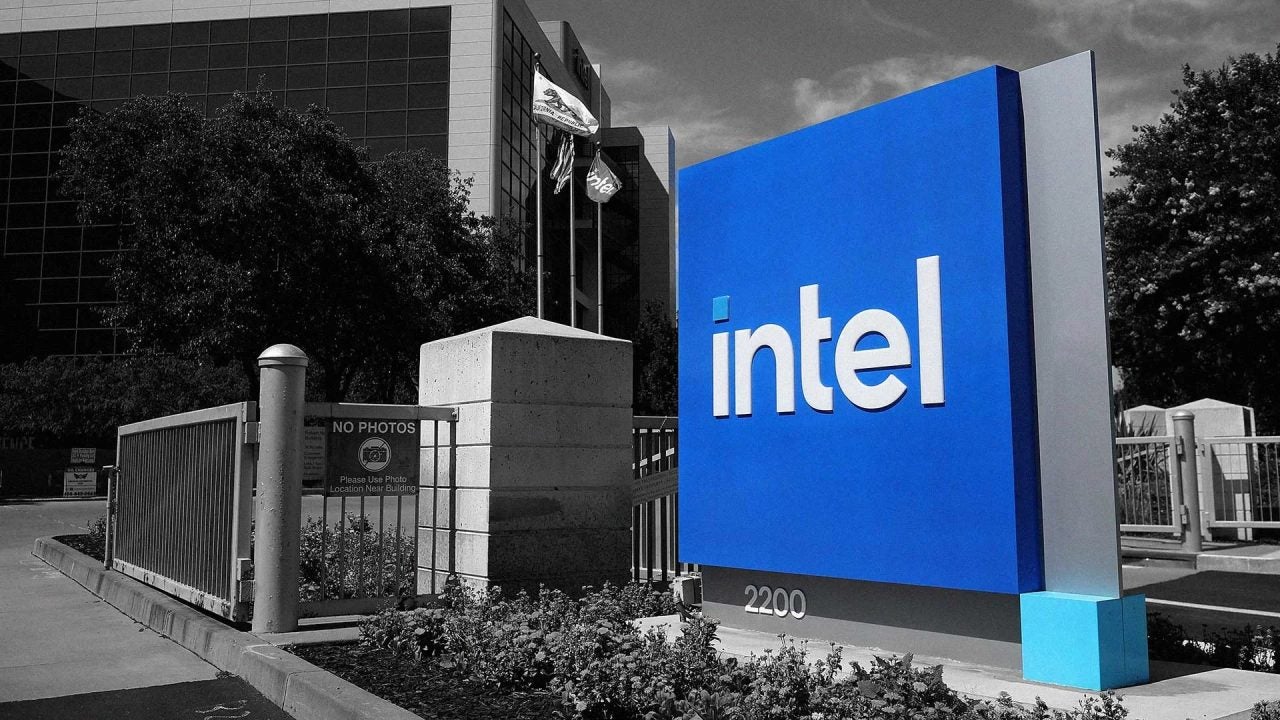 Intel layoffs