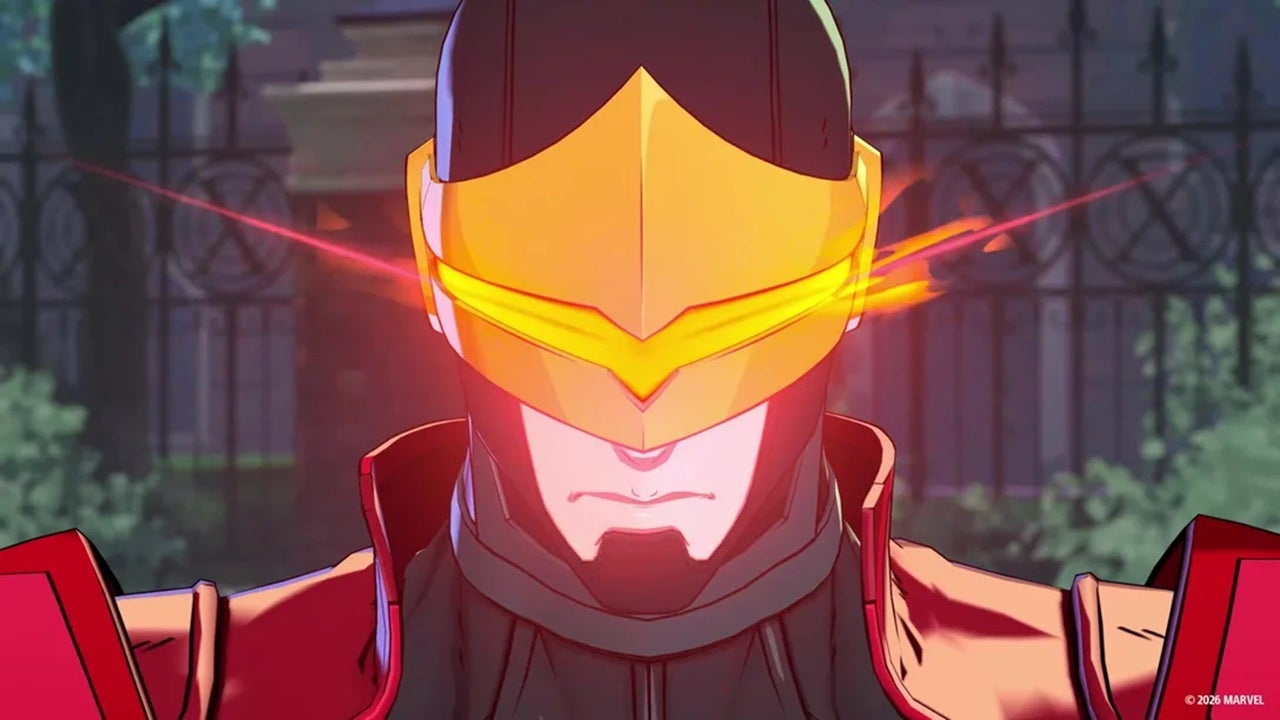 Se confirma el primer personaje DLC de Marvel Tokon: Cíclope Fénix (y te contamos quién es)