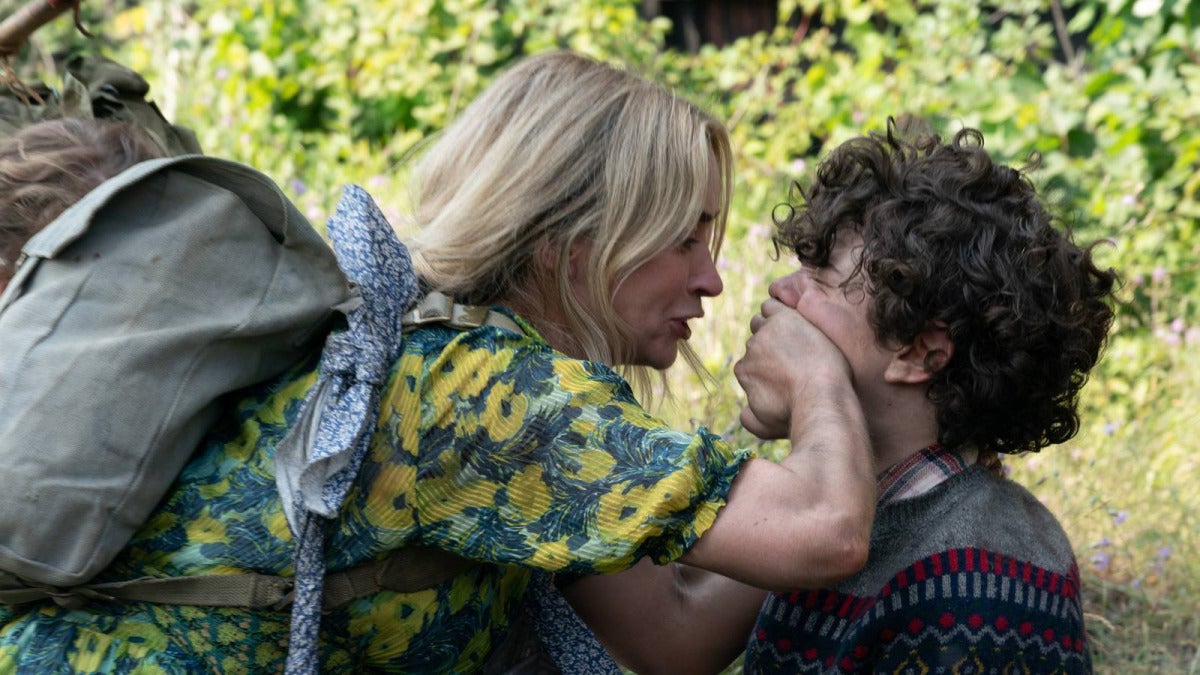 Hope ya supera los 2 millones en Corea del Sur: el thriller entre A Quiet Place y Attack on Titan