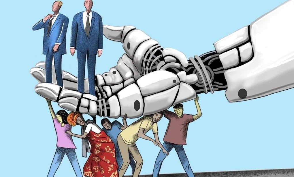 La IA, el mayor motivo de desigualdad en el mundo