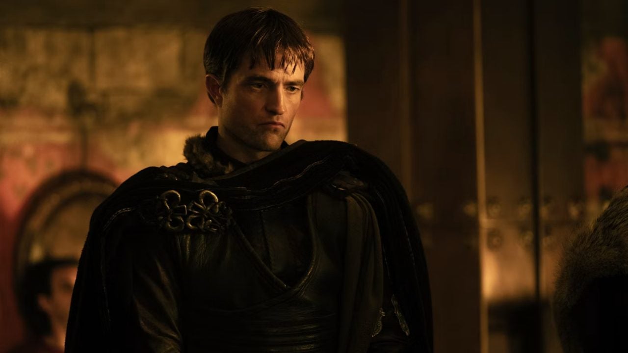 Robert Pattinson, sobre Matt Damon: “Es un psicópata”