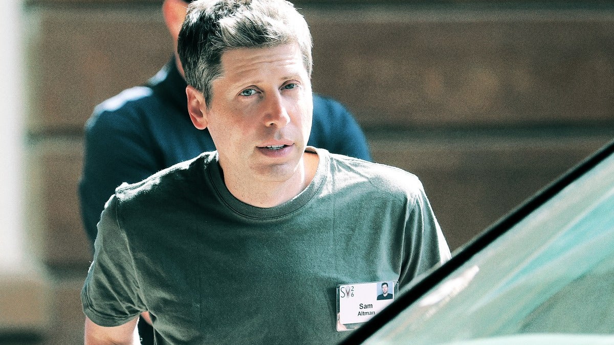 Sam Altman ya descarta una semana laboral más corta: más productividad no significa más descanso