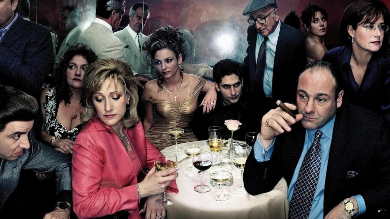 El creador de ‘Los Soprano’ quiere hacer una nueva serie. El motivo, lo mal que va todo en Estados Unidos