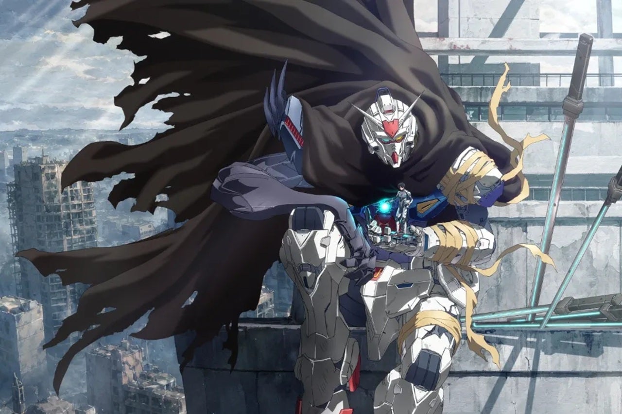 La nueva serie de Mobile Suit Gundam será una metáfora sobre qué ocurriría si la IA acaba usándonos a nosotros