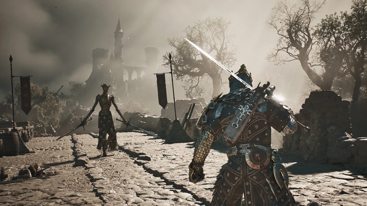 Mortal Shell es el único soulslike que ha conseguido entender la esencia de los soulslike y su secuela parece que puede redoblar en lo que hacía bien el original