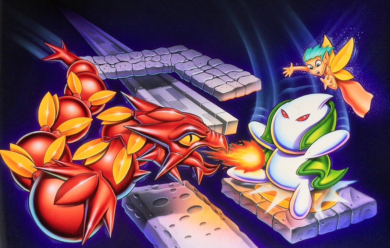 El mayor fracaso de la historia de Nintendo ha recibido un nuevo lanzamiento y es el mejor videojuego de la consola