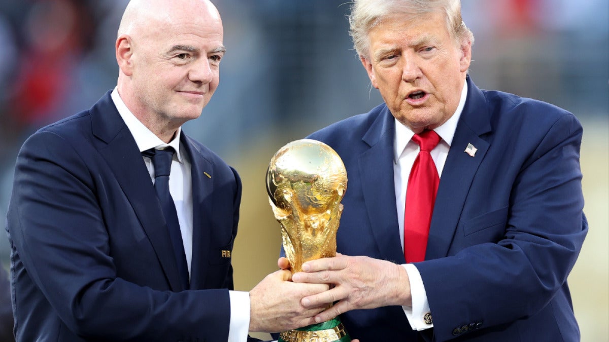 FIFA da marcha atrás: retira su plan para vender parte del negocio del Mundial