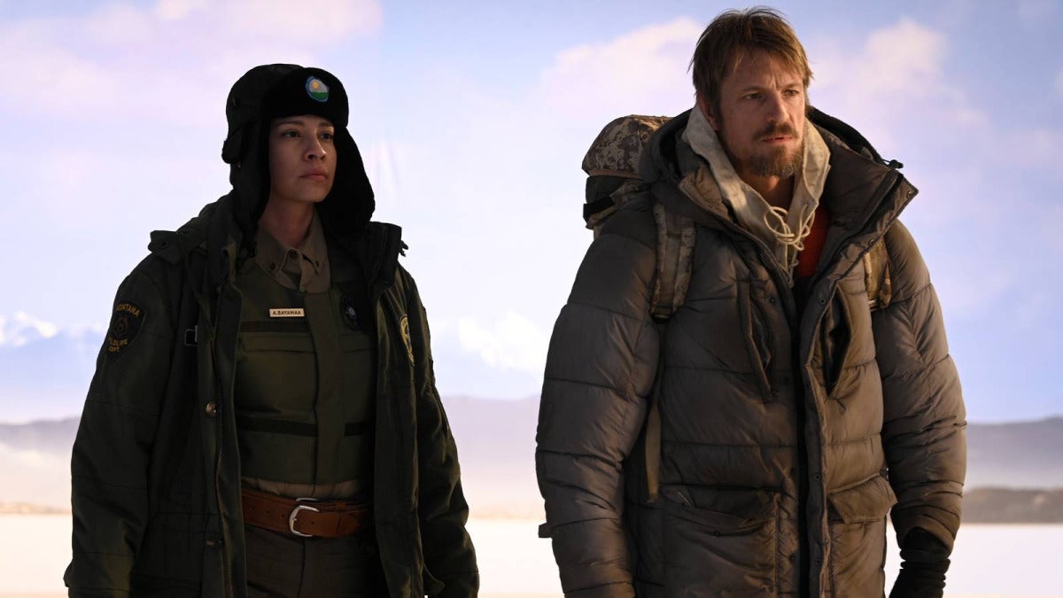 Icefall ya es la película más vista en Prime Video: sorpresa en EE. UU.