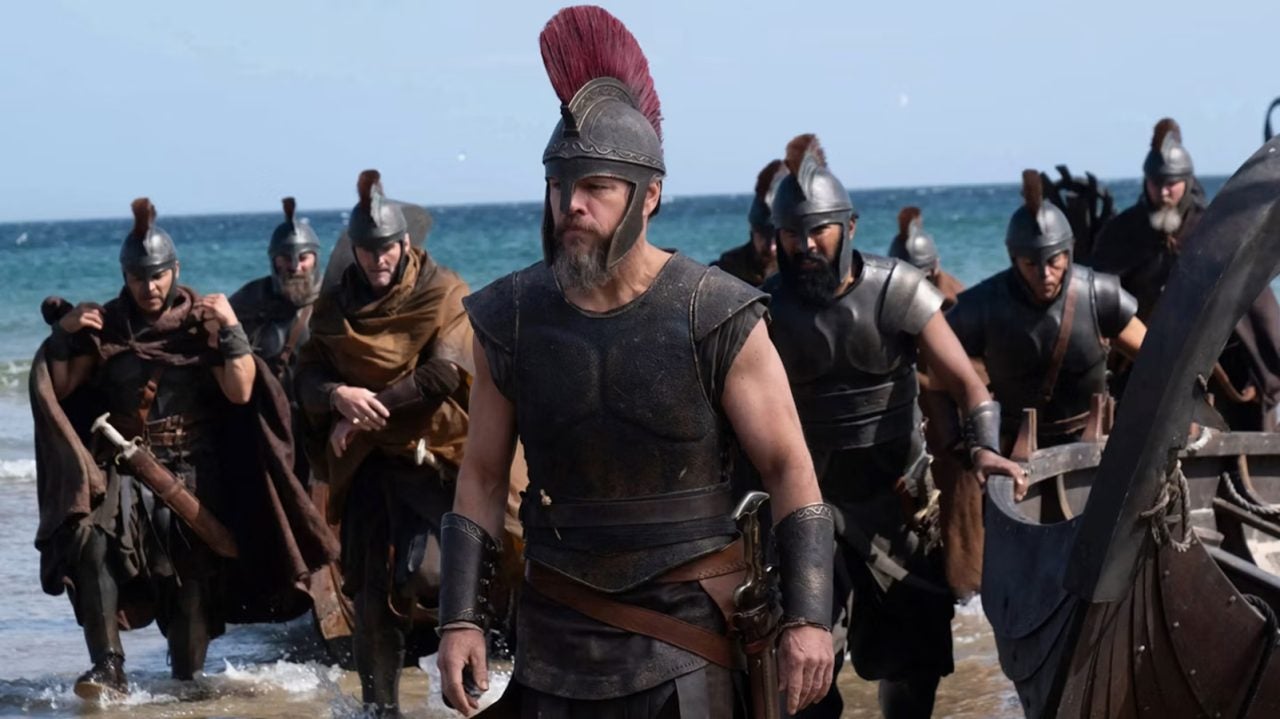 ‘La Odisea’ ha conseguido el último récord que le quedaba por pasar y se convierte en una de las películas más importantes de la historia