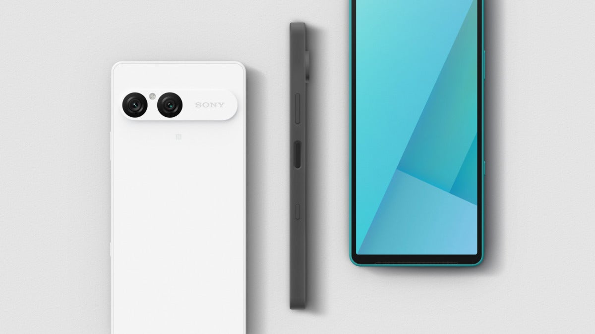 Sony Xperia 10 VIII se filtra: todo apunta a un diseño muy continuista
