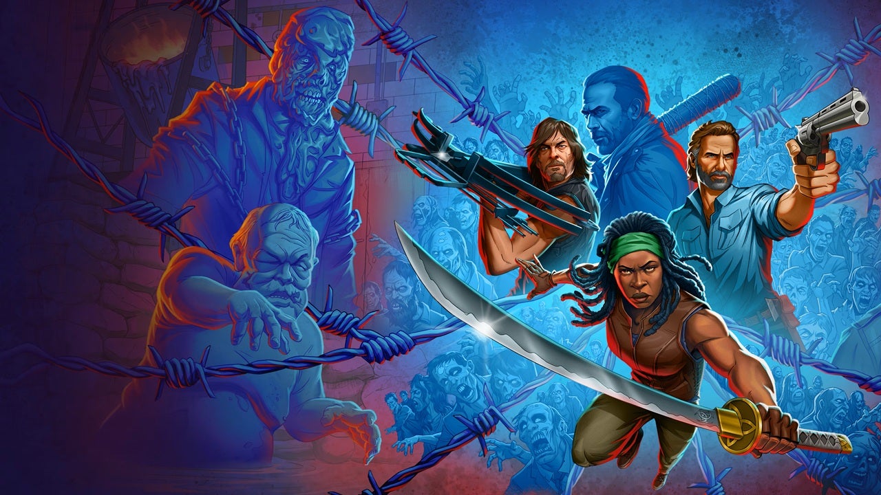 El nuevo juego de The Walking Dead ya tiene fecha de lanzamiento