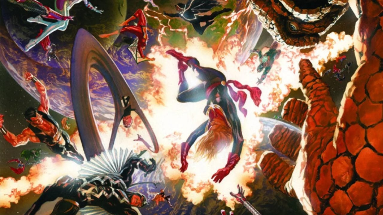 ¡’Vengadores: Secret Wars’ ya ha empezado a rodarse! Y, cómo no, ya ha entrado en un parón de mes y medio