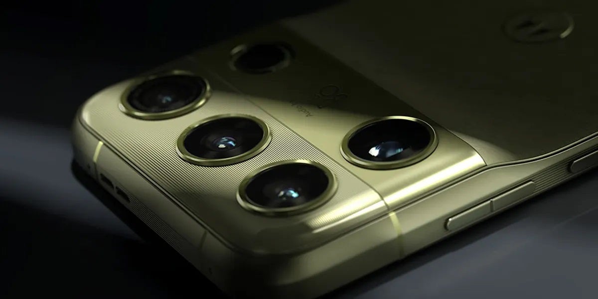 Motorola confirma el Signature 27: se presenta el 22 de septiembre con Bang & Olufsen
