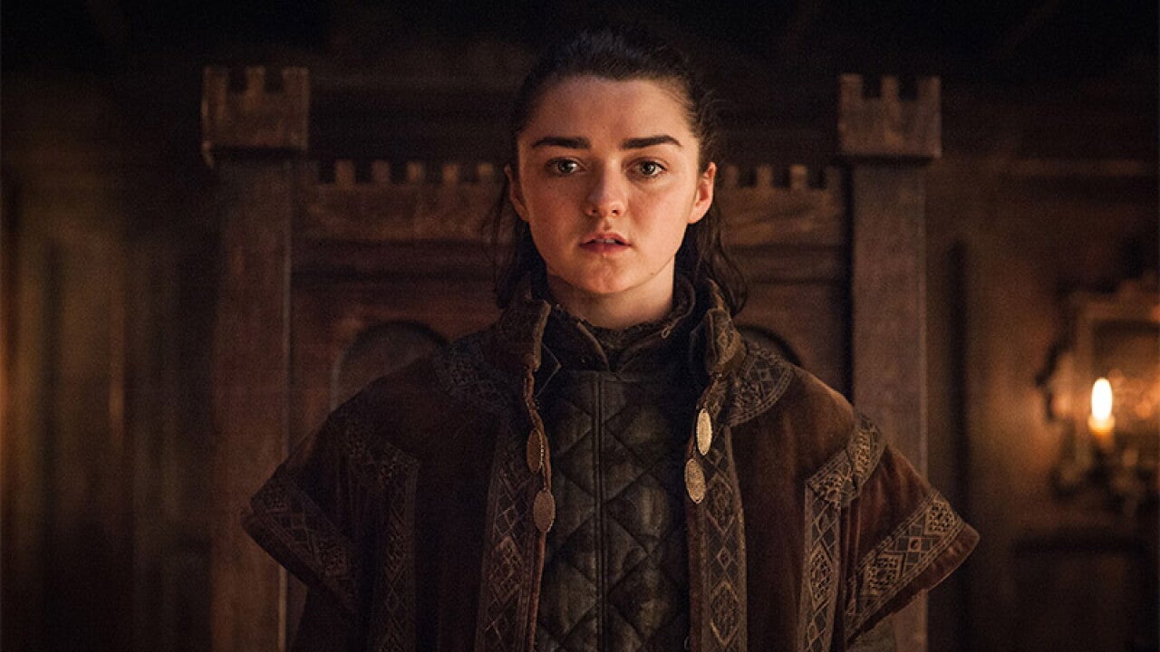 Maisie Williams también ha oído los rumores de una secuela de ‘Juego de Tronos’ con Arya de protagonista. Nadie la ha avisado de nada