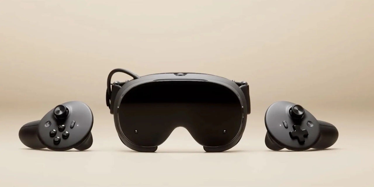 Valve desvela sus gafas de realidad virtual y su precio te va a dejar sentado
