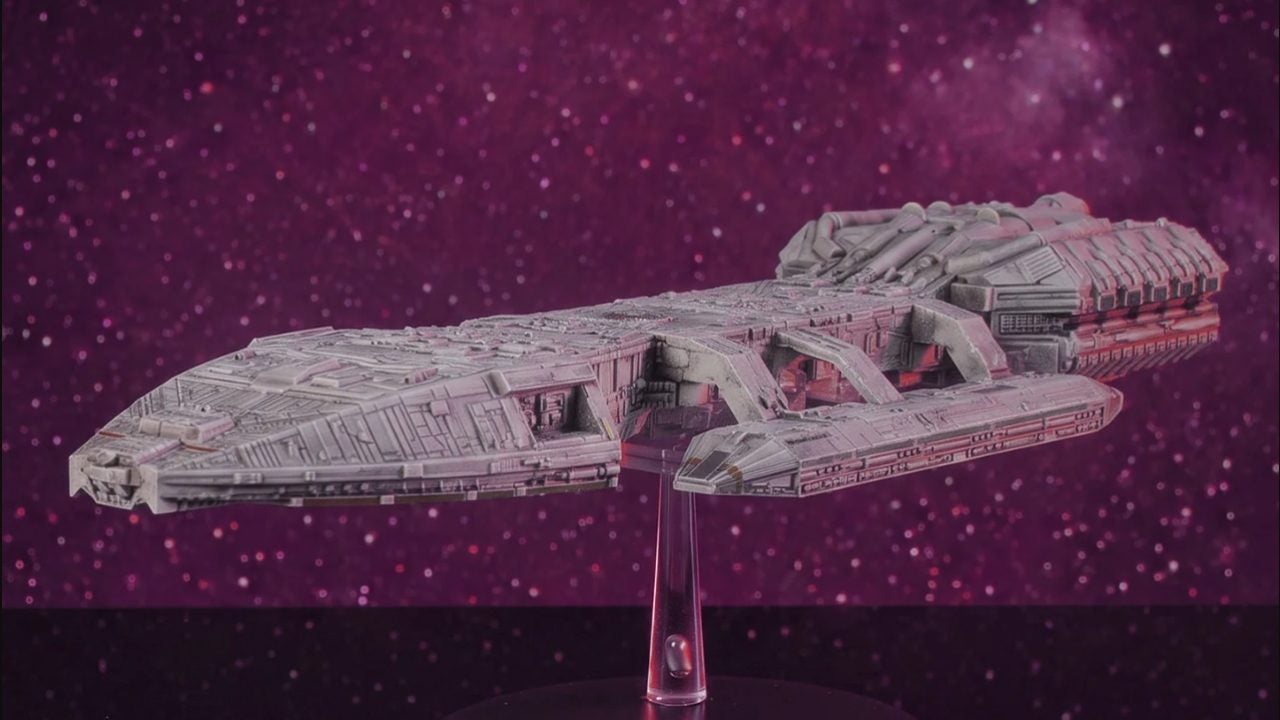 Battlestar Galactica