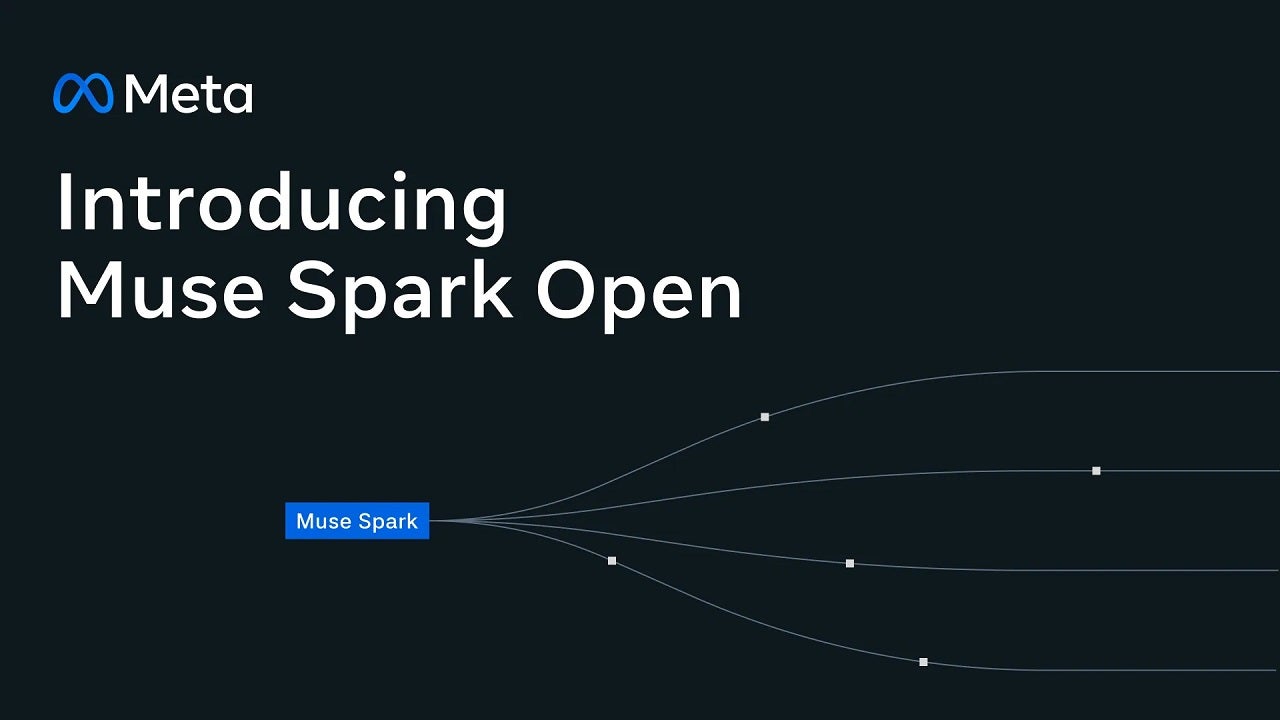 Muse Spark Open