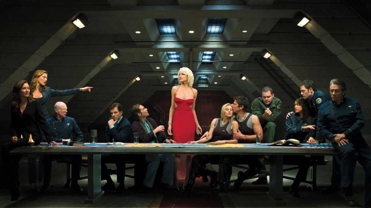 Battlestar Galactica: Scattered Hopes ya está disponible con nuevo capitán