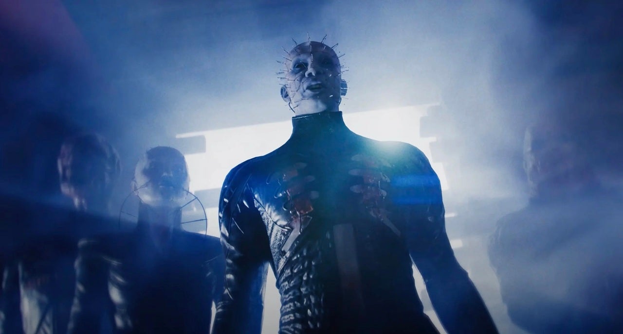 Clive Barker’s Hellraiser: Revival entiende algo esencial de la franquicia Hellraiser: lo verdaderamente terrorífico no son los cenobitas