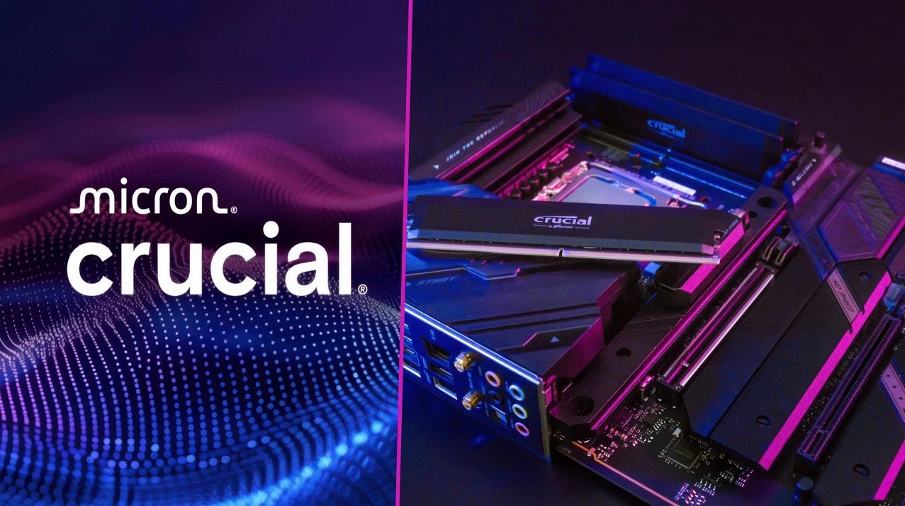 micron RAM AI