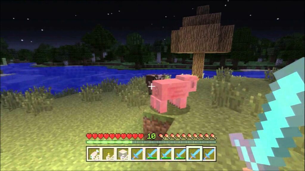 What is smite in Minecraft