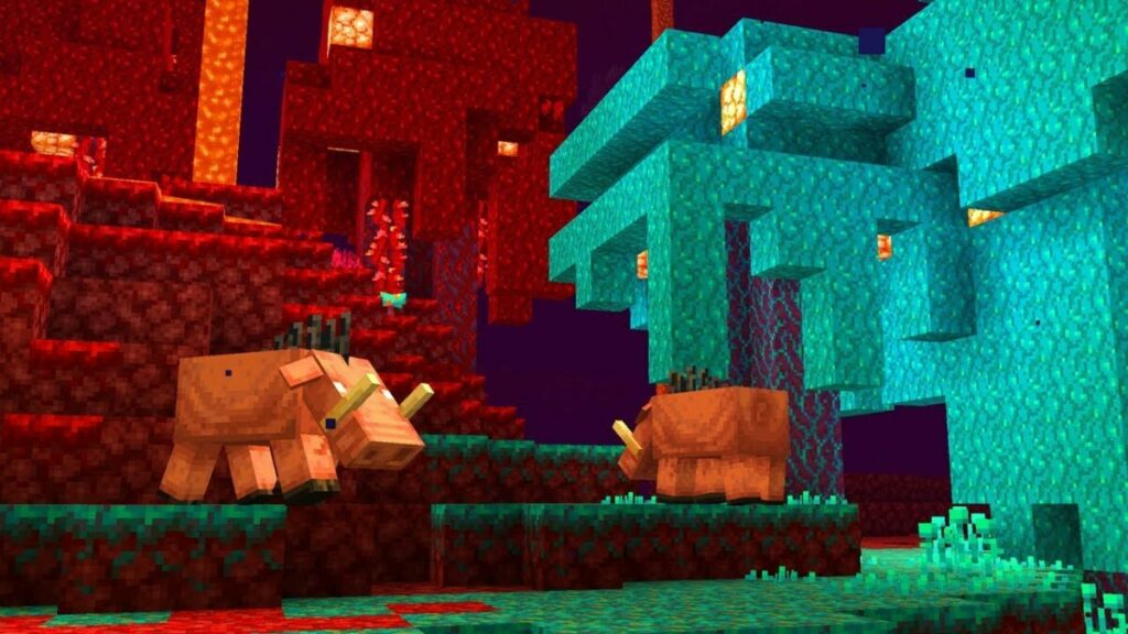 What is the Nether in Minecraft