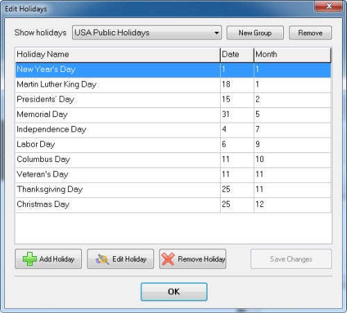 Photo Calendar Maker