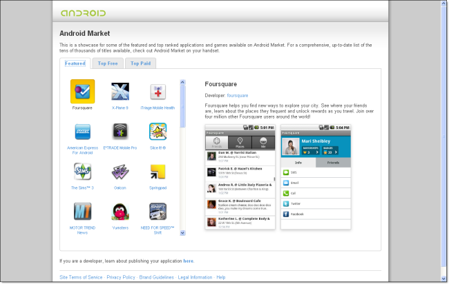Android Market