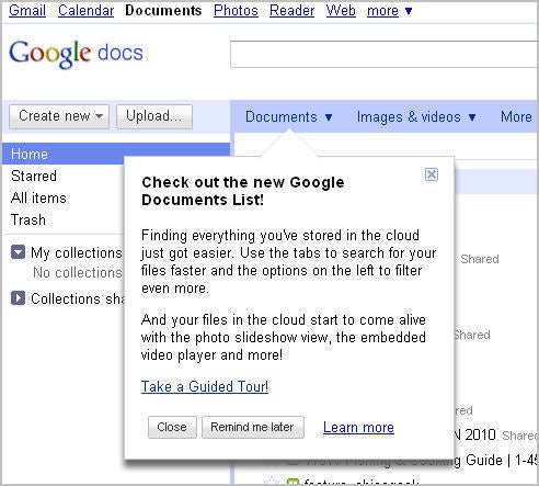 Google Docs