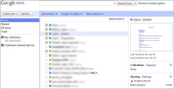 Google Docs