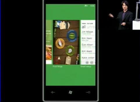 Windows Phone 7 Multitasking