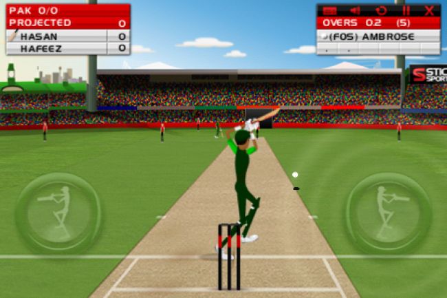 Stick Cricket